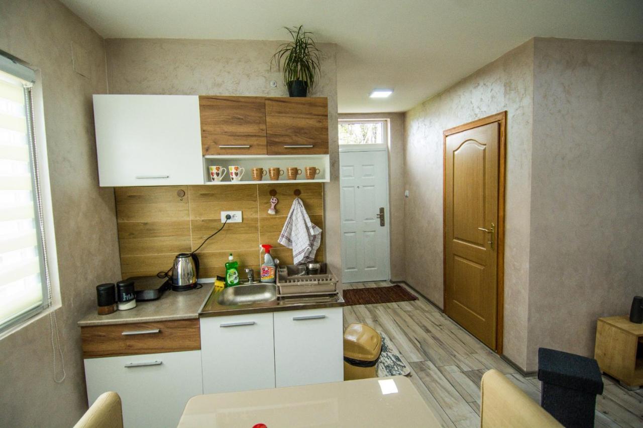 Appartement Apartman Trijumf à Bajina Basta Extérieur photo